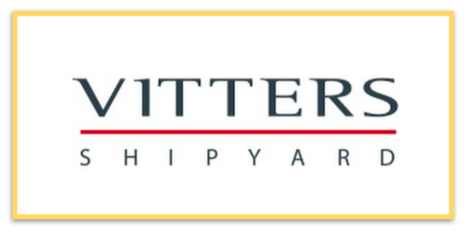 Vitters Shipyard logo