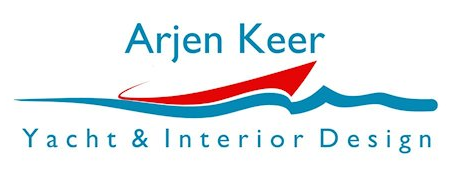 Arjen Keer Yacht & Interior Design logo