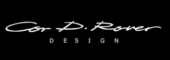 Cor D. Rover Design logo