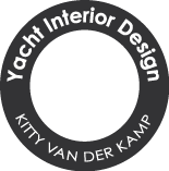 Kitty van der Kamp design logo