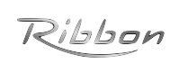 Ribbon Yachts logo transparant