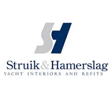 Struik en Hamerslag Yachtinteriors logo