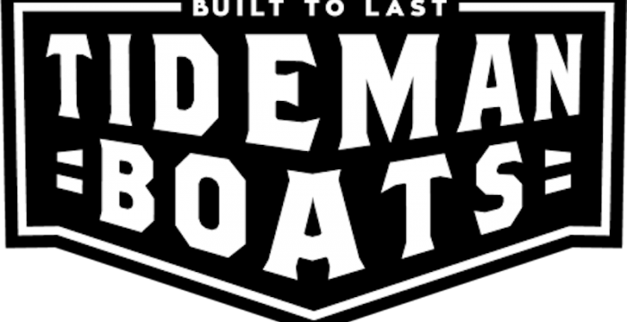 Tideman Boats logo