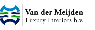 Van der Meijden Luxurt Interiors logo
