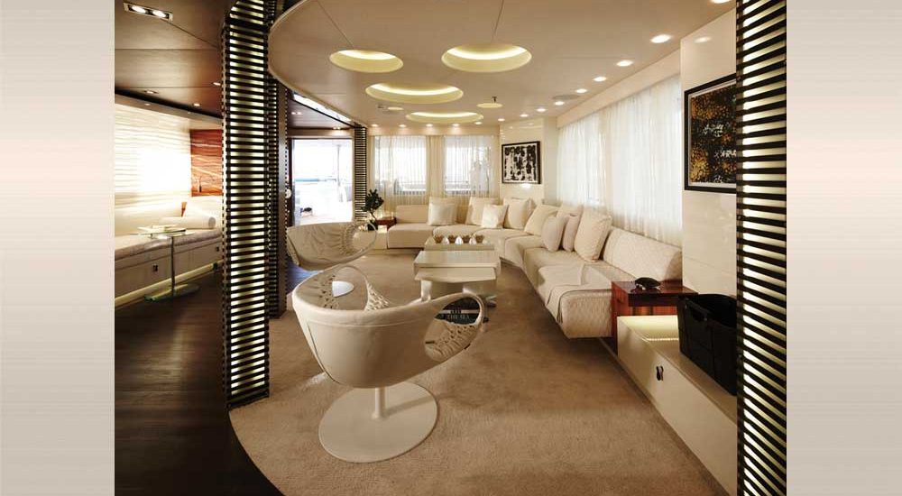 Art-line Interior Design Cizgi Yachts EE 2