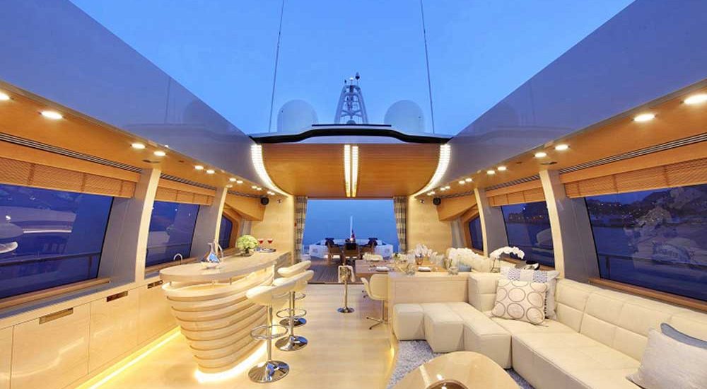 Art-line Interior Design Danish Yachts 1