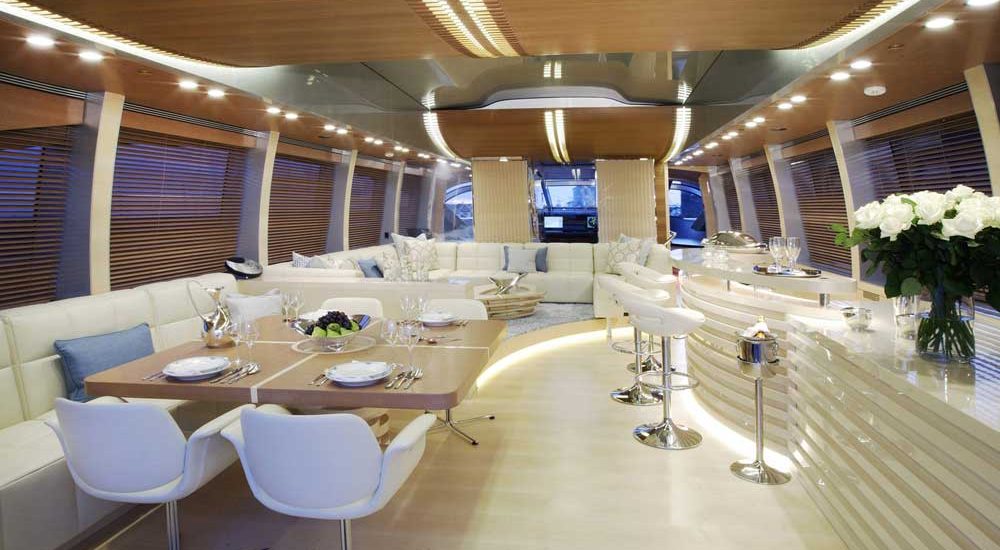 Art-line Interior Design Danish Yachts 2