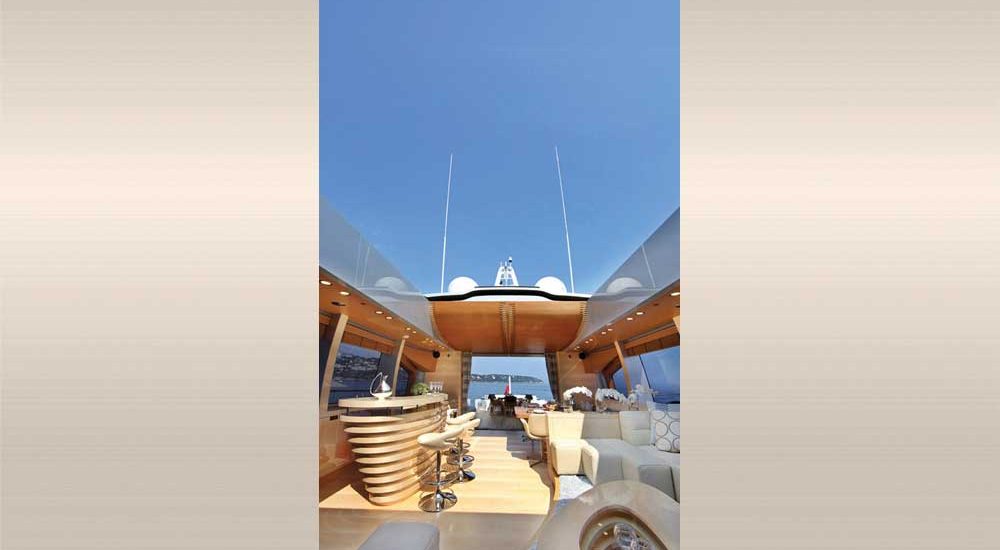 Art-line Interior Design Danish Yachts 4