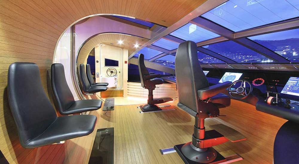 Art-line Interior Design Danish Yachts 5