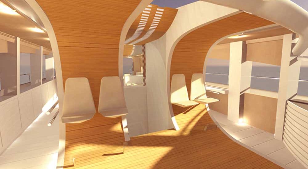 Art-line Interior Design Danish Yachts 6