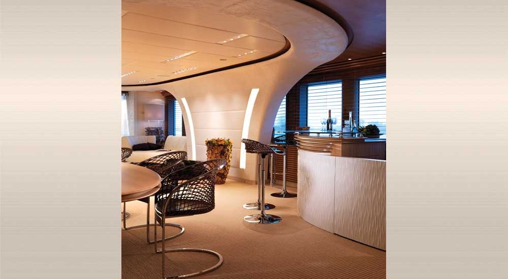 Art-line Interior Design Moonen Yachts SOPHIA III 2