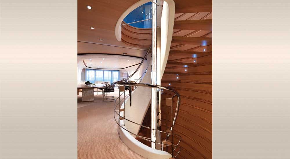 Art-line Interior Design Moonen Yachts SOPHIA III 4