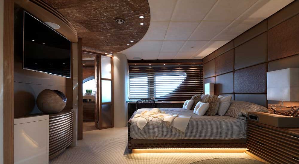Art-line Interior Design Moonen Yachts SOPHIA III 8