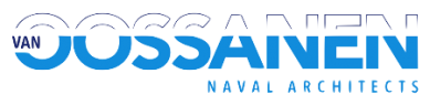 Van Oossanen Naval Architects logo