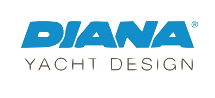 Diana Yacht Design logo