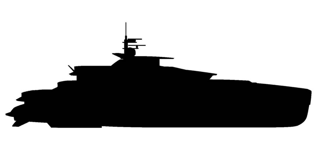 Sabdes Yacht Design 49 meter