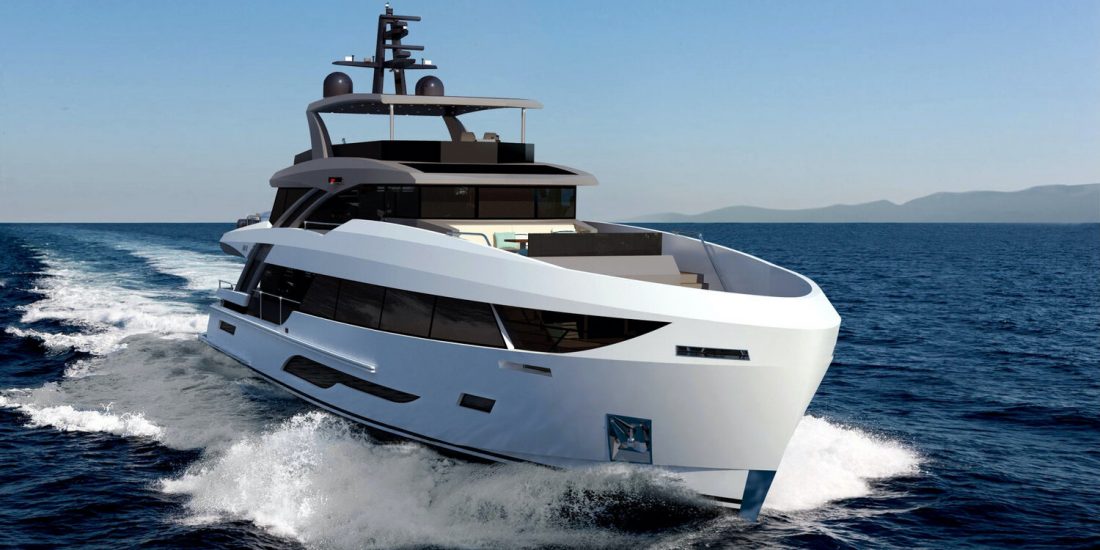 Sabdes Yacht Design B106 CYSTOM 1