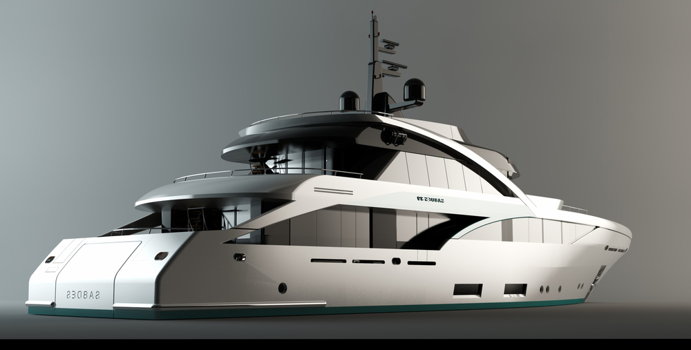 Sabdes Yacht Design FEADSHIP SLEEK 1