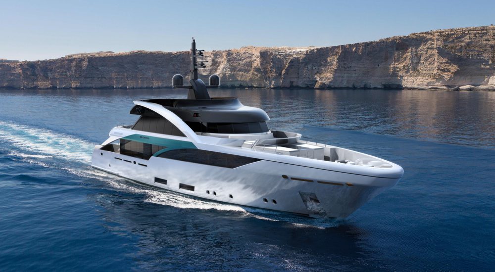 Sabdes Yacht Design FEADSHIP SLEEK 3