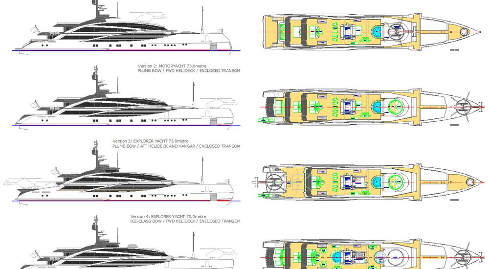 Sabdes Yacht Design Icon Yachts 72.5 meter 4