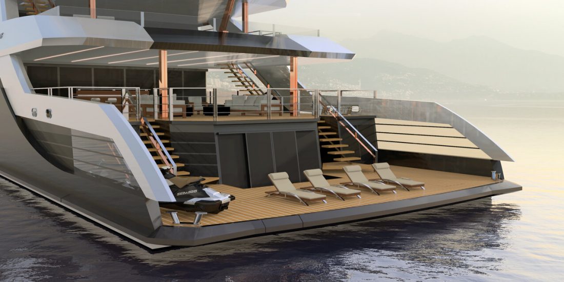 Sabdes Yacht Design TRIBUTE