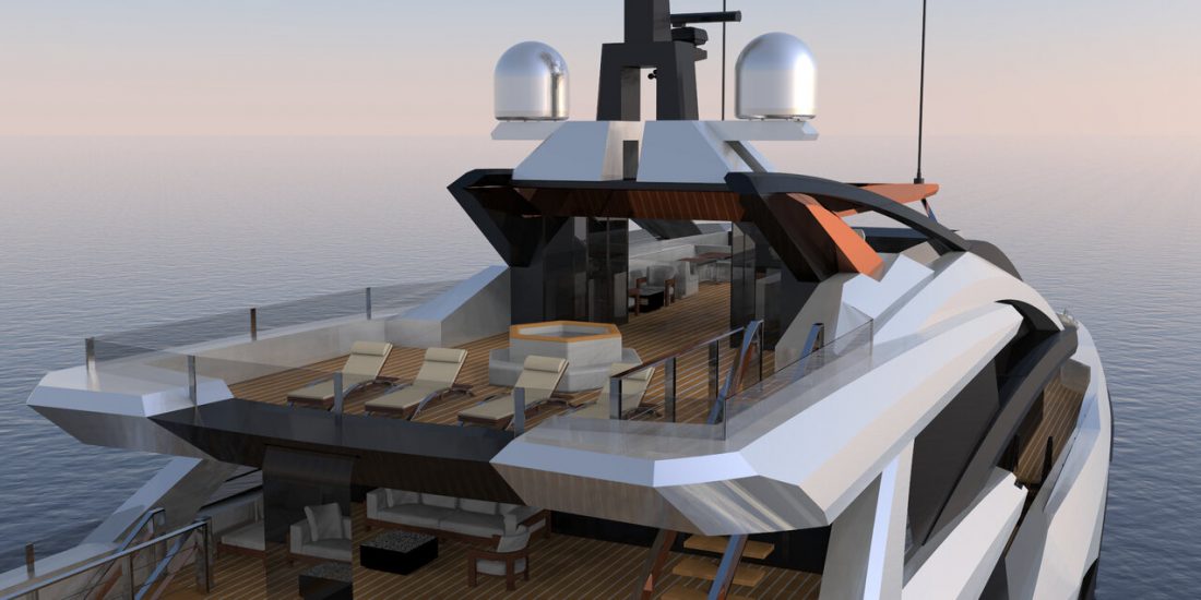 Sabdes Yacht Design TRIBUTE 2